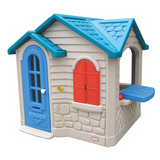 Lovely Baby Blue Playhouse