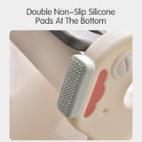 Lovely Baby Dinosaur Bookshelf with Toy Rack