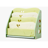 Lovely Baby Books Storage Rack - Green