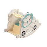 Lovely Baby Rocking Lion Car Chair