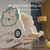 Lovely Baby Rocking Lion Car Chair