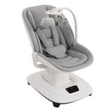 Mastela Deluxe Multi-Motion Baby Cradle - Grey