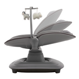 Mastela Deluxe Multi-Motion Baby Cradle - Dark Grey