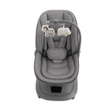 Mastela Deluxe Multi-Motion Baby Cradle - Dark Grey