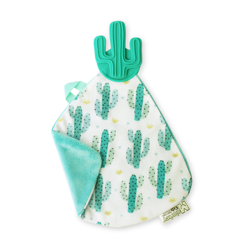 Malarkey Kids Munch-It Blanket - Cacti Cutie Pie - Laadlee