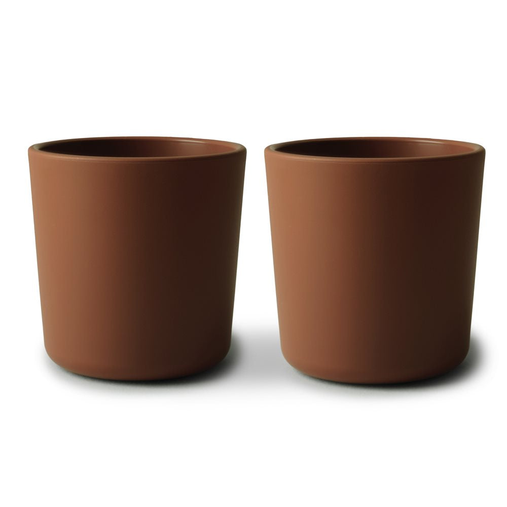 Mushie Cup Caramel - Laadlee