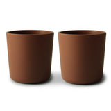 Mushie Cup Caramel - Laadlee