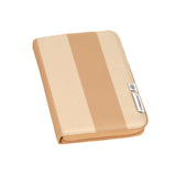 Lassig Document Pouch - Beige / Camel