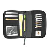 Lassig Document Pouch - Black