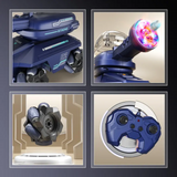 Stem 2.4G Water Bomb Remote Control Tank