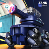 Stem 2.4G Water Bomb Remote Control Tank