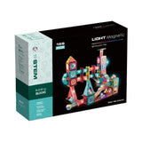 Stem Track Ball Magnetic Building Blocks 7.5Cm - 166 Pcs