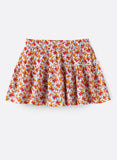 Jelliene Blooming Adventures Girls Floral Skirt