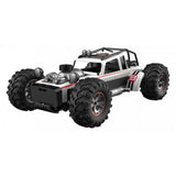 Crazon 2.4G 1:10 4Wd High Speed Car - Green/ White - Laadlee