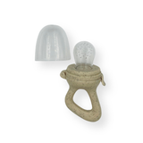 Chewies & More - Fruit Pacifier - Beige