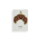 Chewies & More - Croissant Pacifier Cloth - Croissant