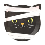 Talking Tables Calamity Coco Shaped Plates - Pack of 10