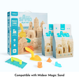 Mideer Magic Sand Construction Set