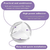 Stem Corner Protector for Kids - 4pcs