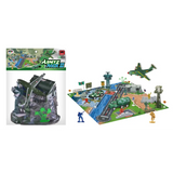Power Joy Armyz Vehical Play Set Pack II