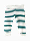 Jam Boys Striped Elastic Waist Joggers