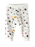 Jam Boys Adventure Print Elastic Waist Joggers