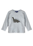 Jam Boys Dino Sweatshirt - Light Blue