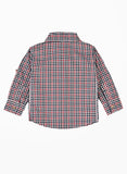 Jam Boys Multicolor Gingham Checkered Shirt