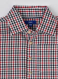 Jam Boys Multicolor Gingham Checkered Shirt