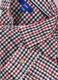 Jam Boys Multicolor Gingham Checkered Shirt