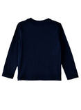 Jam Boys T-Rex Long Sleeve T-Shirt - Navy Blue