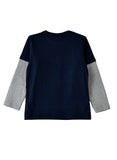 Jam Boys Hide and Seek T-Shirt - Navy Blue