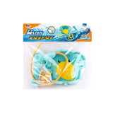 Power Joy Watergun Backpack - 1pc Assorted (Color May Vary)