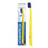 Curaprox CS 5460 Ultra Soft Toothbrush - Yellow/Blue (Age 12+Y)