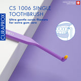 Curaprox CS 1006 Single Toothbrush (Age 12+Y)