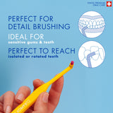 Curaprox CS 1006 Single Toothbrush (Age 12+Y)