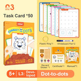 Mideer Connect the Dots - Wipe-Clean Workbook