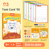 Mideer Connect the Dots - Wipe-Clean Workbook