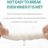 Pikkaboo UltraSoft High Tension Comfort Tissues - 60 Sheets