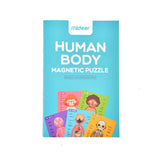Mideer Body Magnetic Puzzle - 90pcs
