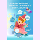 Mideer 8 in 1 Level Up Puzzles - Traffic - Level 1