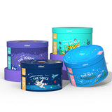 Mideer Dive Into The Sea - Circular Puzzle - 150Pcs