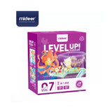 Mideer 2 in 1 Level Up Puzzles - Sea Adventures - Level 7