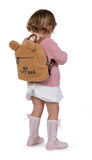 Childhome Kids My First Bag 9 Inch - Teddy Beige