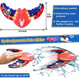 Chamyea Toys Underwater Glider - Adjustable Wings