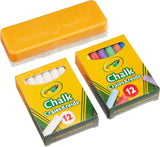 crayola-dust-free-chalk-set-12-white-12-coloured-chalks-with-eraser-1
