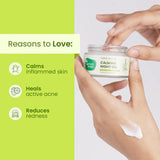 Mother Sparsh Tulsi & Tea Tree Calming Night Gel - 50gm - Laadlee