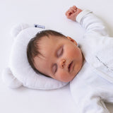 Candide P'tit Panda Memory Foam Baby Pillow - White