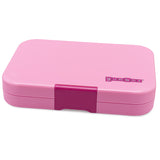 Yumbox Tapas 5 Compartments Lunch Box - Capri Pink Jungle Pastel