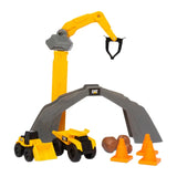 CAT Little Machine Construction Mat